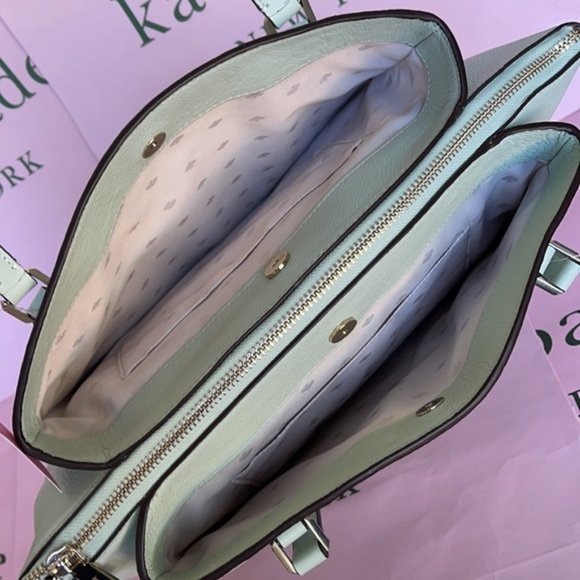 Kate Spade Monet Large Compartment Tote - Picture 9 of 16